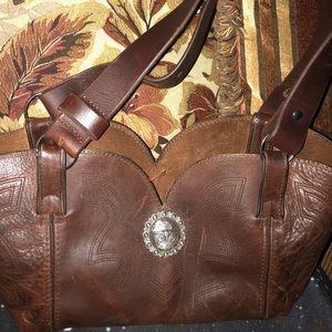 OOAK Revamped Handbag